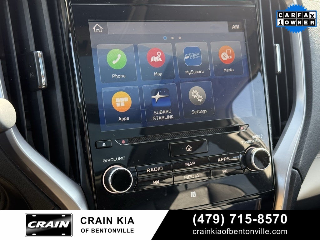 2021 Subaru Ascent Limited - AWD / PANORAMIC SUNROOF / ONE OWNER