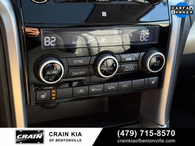 2021 Subaru Ascent Limited - AWD / PANORAMIC SUNROOF / ONE OWNER