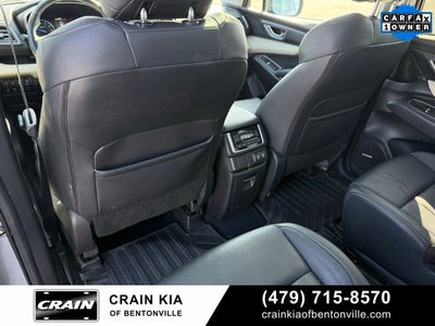 2021 Subaru Ascent Limited - AWD / PANORAMIC SUNROOF / ONE OWNER