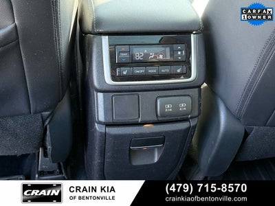 2021 Subaru Ascent Limited - AWD / PANORAMIC SUNROOF / ONE OWNER