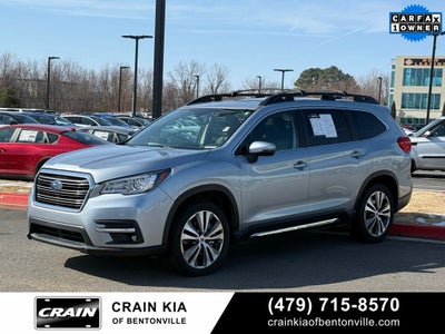 2021 Subaru Ascent Limited - AWD / PANORAMIC SUNROOF / ONE OWNER