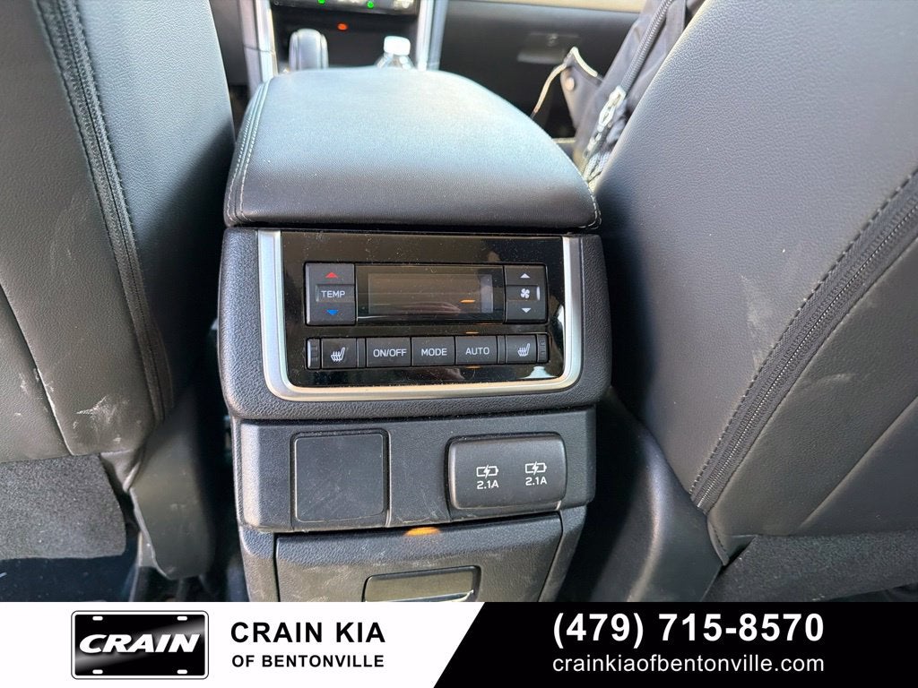 2021 Subaru Ascent Limited / CLEAN CARFAX