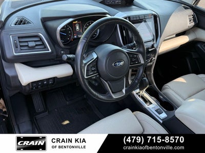 2022 Subaru Ascent Limited - AWD / PANORAMIC SUNROOF / CARFAX ONE OWNER