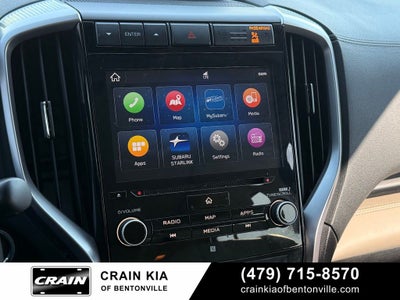 2022 Subaru Ascent Limited - AWD / PANORAMIC SUNROOF / CARFAX ONE OWNER