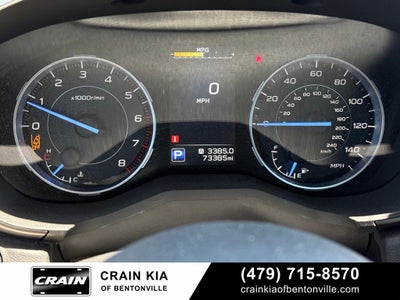 2020 Subaru Ascent Limited - AWD / PANORAMIC SUNROOF