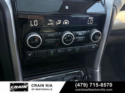 2020 Subaru Ascent Limited - AWD / PANORAMIC SUNROOF