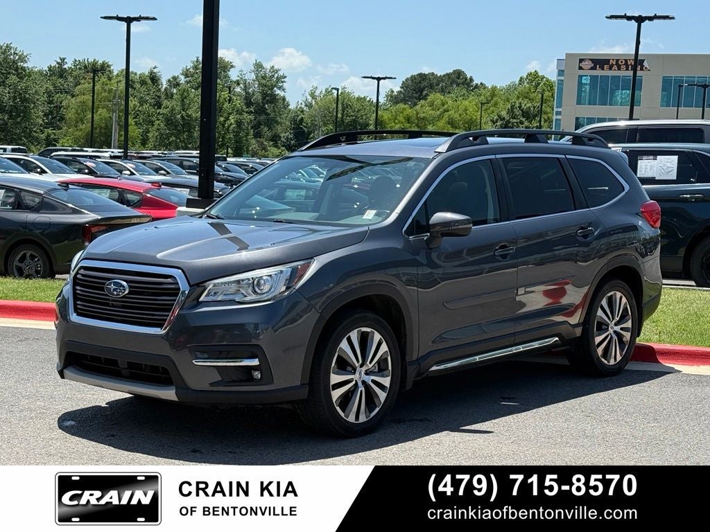 2020 Subaru Ascent Limited - AWD / PANORAMIC SUNROOF