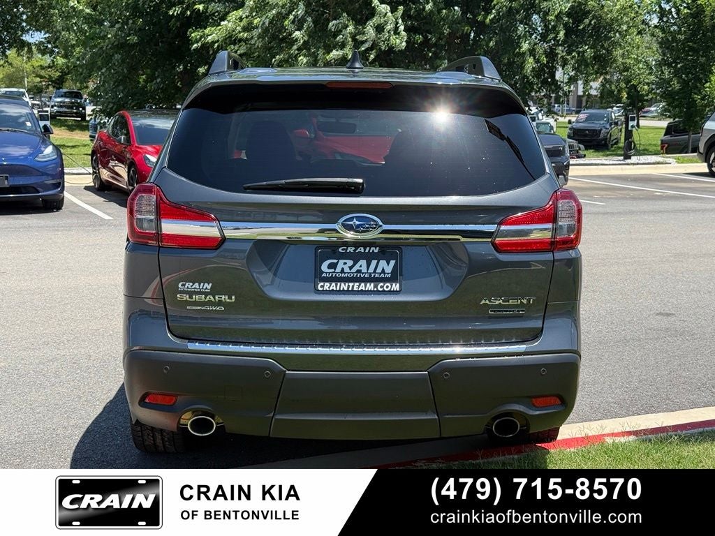 2020 Subaru Ascent Limited - AWD / PANORAMIC SUNROOF