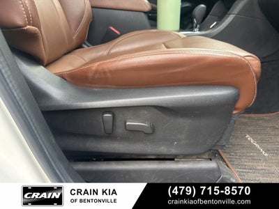 2023 Subaru Ascent Touring - AWD / PANORAMIC SUNROOF / ONE OWNER