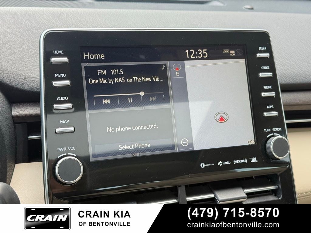 2019 Toyota Avalon Hybrid Limited - SUNROOF / HYBRID!