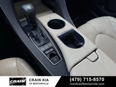 2019 Toyota Avalon Hybrid Limited - SUNROOF / HYBRID!