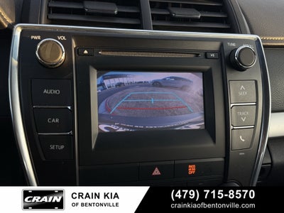 2016 Toyota Camry SE - CLEAN CARFAX HISTORY