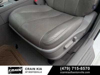 2011 Toyota Camry LE - LEATHER
