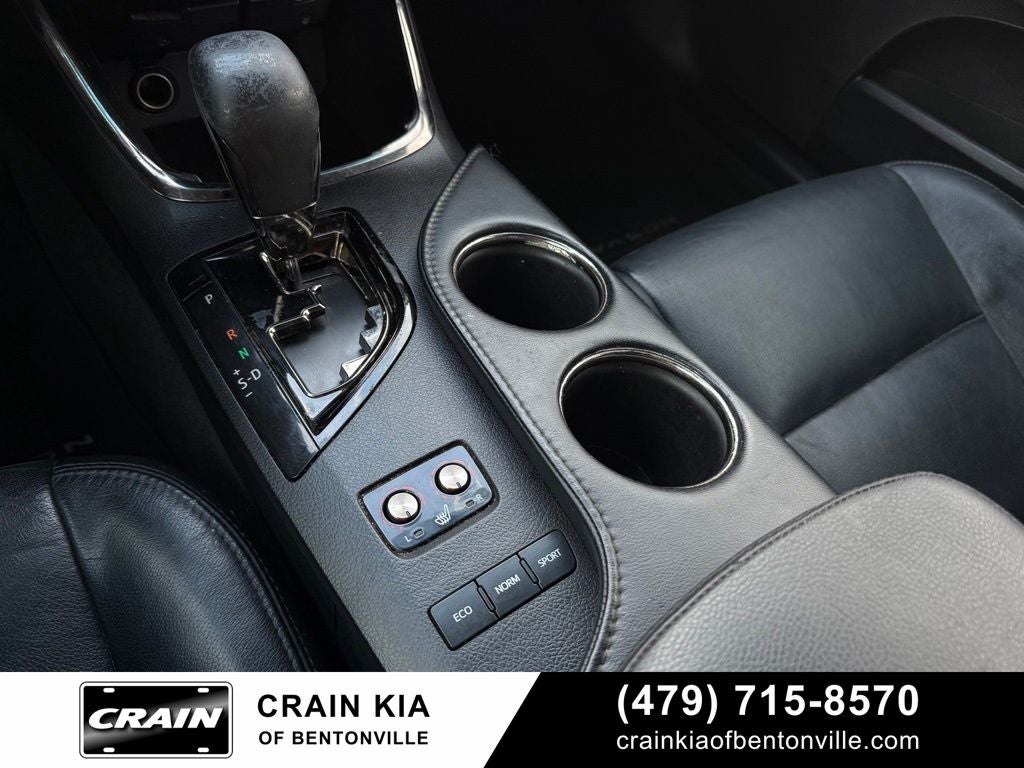 2013 Toyota Avalon XLE Touring - SUNROOF