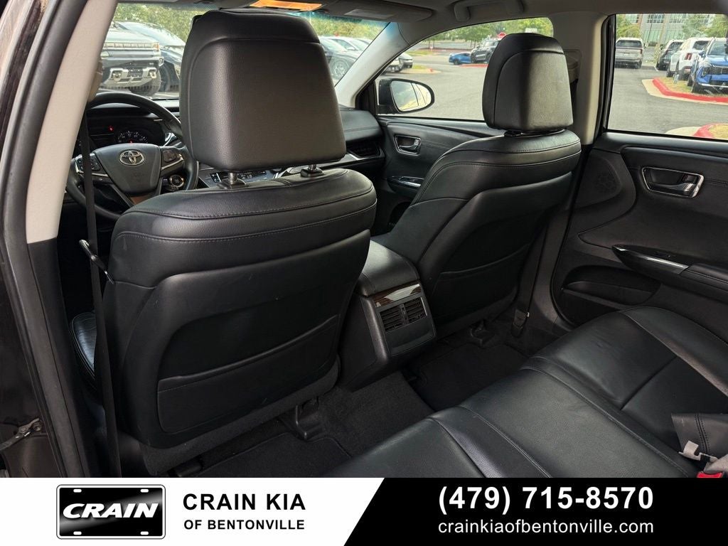 2013 Toyota Avalon XLE Touring - SUNROOF