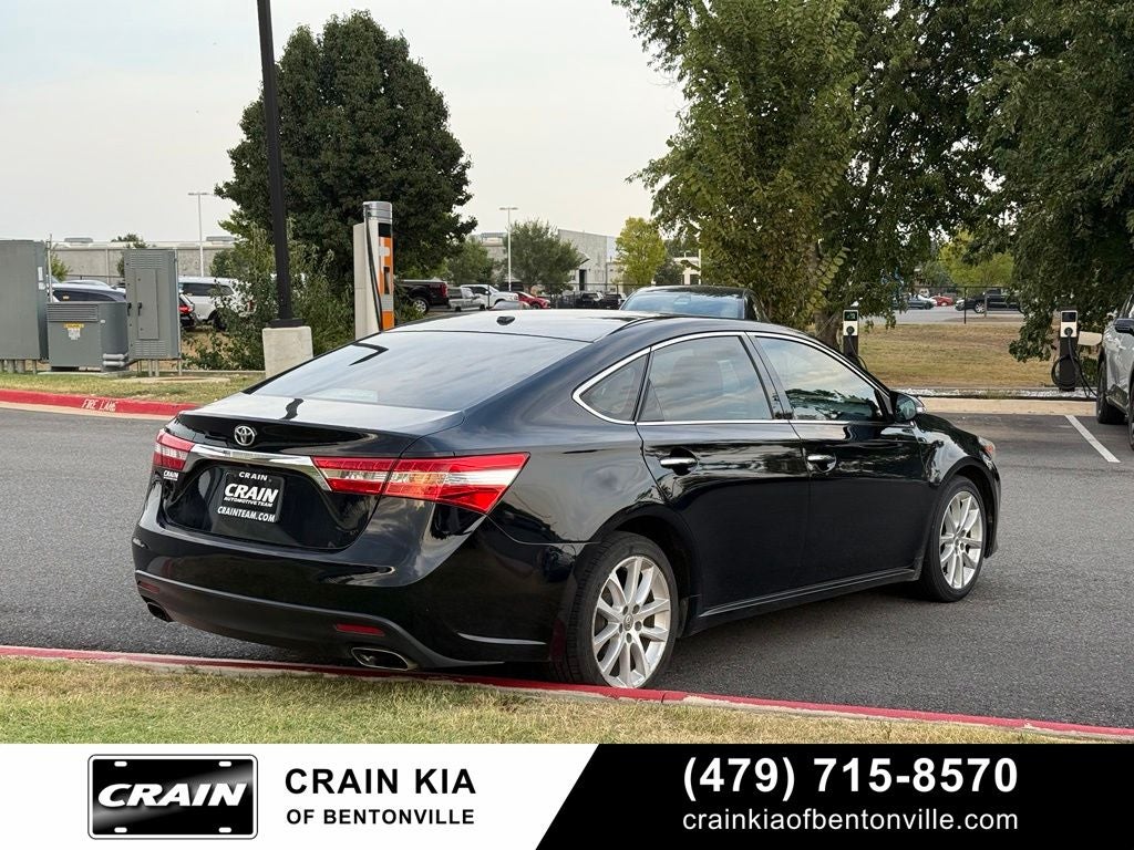 2013 Toyota Avalon XLE Touring - SUNROOF
