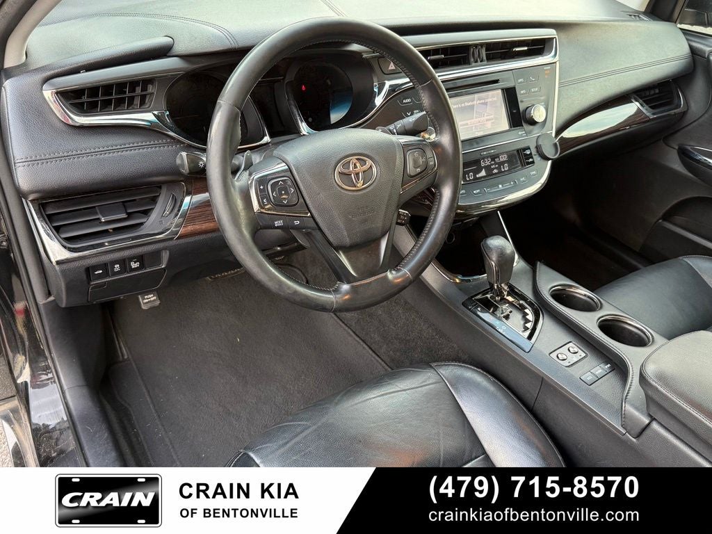 2013 Toyota Avalon XLE Touring - SUNROOF