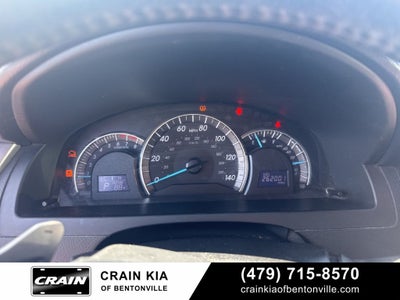 2013 Toyota Camry SE - AS-IS