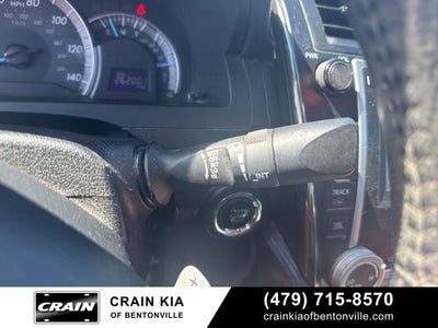 2013 Toyota Camry SE - AS-IS