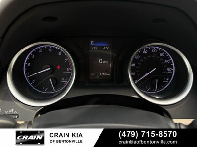 2023 Toyota Camry LE - CLEAN CARFAX / ONE OWNER