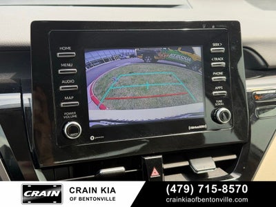 2023 Toyota Camry LE - CLEAN CARFAX / ONE OWNER