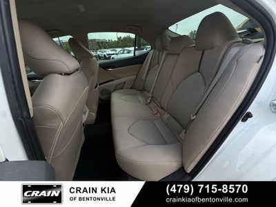 2023 Toyota Camry LE - CLEAN CARFAX / ONE OWNER