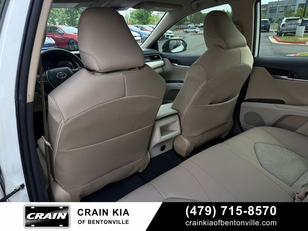 2023 Toyota Camry LE - CLEAN CARFAX / ONE OWNER