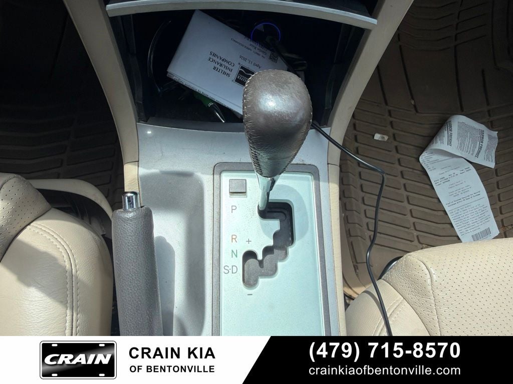 2005 Toyota Camry Solara SLE
