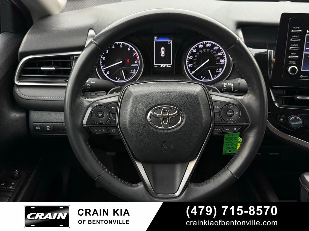 2024 Toyota Camry SE - CARFAX ONE OWNER