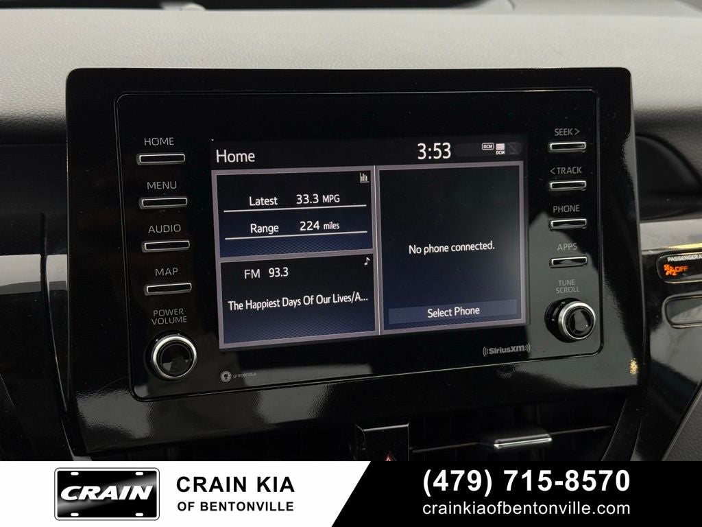 2024 Toyota Camry SE - CARFAX ONE OWNER