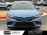 2024 Toyota Camry SE - CARFAX ONE OWNER