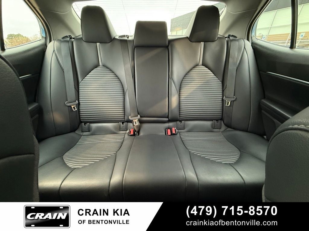 2024 Toyota Camry SE - CARFAX ONE OWNER