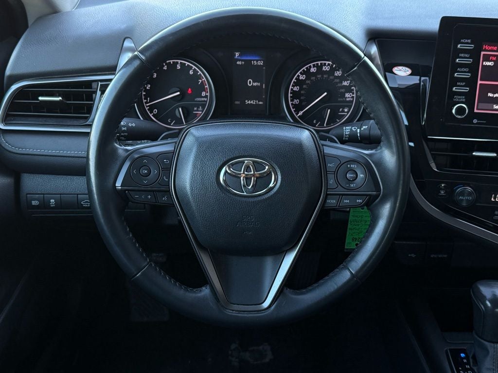 2024 Toyota Camry SE - CLEAN CARFAX / ONE OWNER