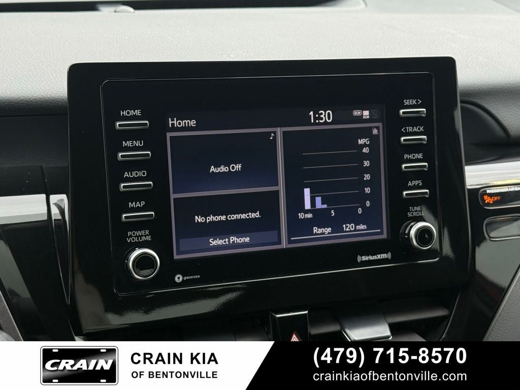 2023 Toyota Camry SE - CLEAN CARFAX / ONE OWNER