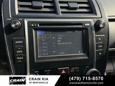 2014 Toyota Camry XLE - SUNROOF