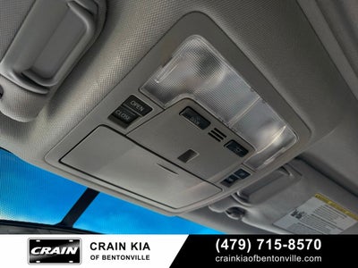 2014 Toyota Camry XLE - SUNROOF