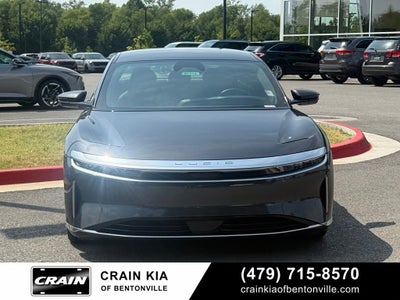 2024 Lucid Air Touring - AWD / CLEAN CARFAX / ONE OWNER