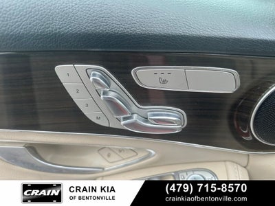 2016 Mercedes-Benz C-Class C 300 - CLEAN CARFAX HISTORY