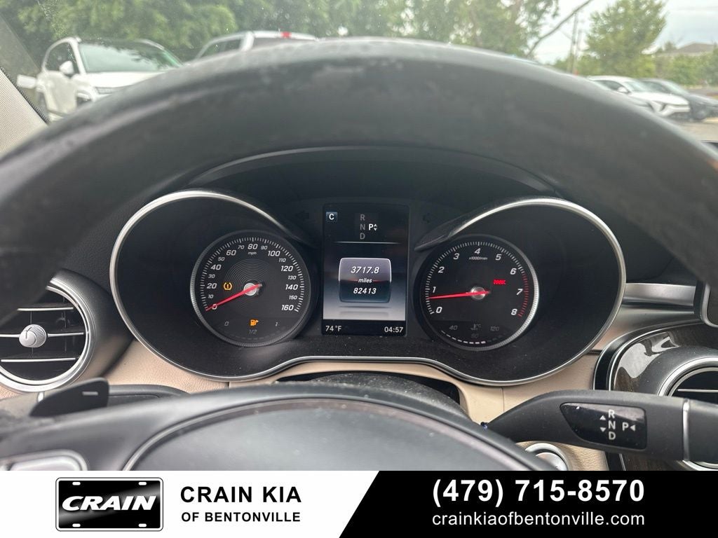 2016 Mercedes-Benz C-Class C 300 - CLEAN CARFAX HISTORY