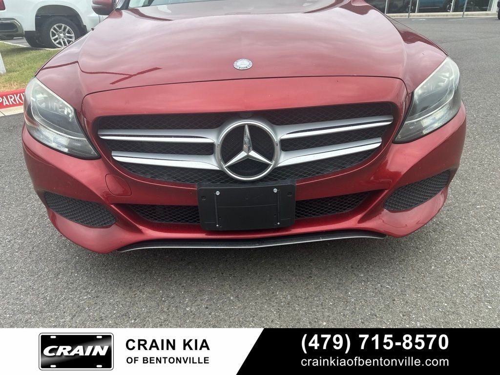 2016 Mercedes-Benz C-Class C 300 - CLEAN CARFAX HISTORY
