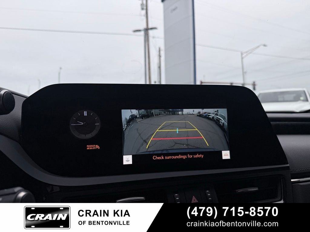 2023 Lexus ES 300h Luxury - CARFAX ONE OWNER