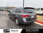 2016 Honda Odyssey LX