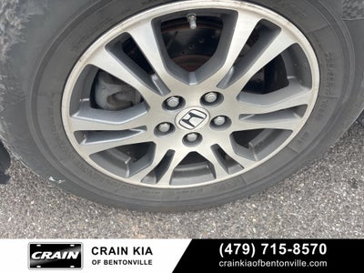 2012 Honda Odyssey EX - WHOLESALE / AS-IS