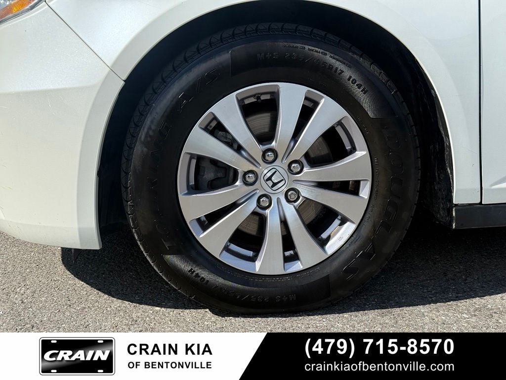 2014 Honda Odyssey EX-L - CLEAN CARFAX / SUNROOF / DVD