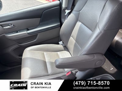 2015 Honda Odyssey Touring - SUNROOF