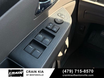 2015 Honda Odyssey Touring - SUNROOF