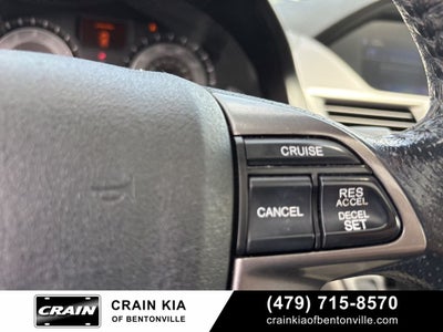 2015 Honda Odyssey Touring - SUNROOF