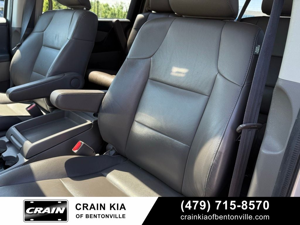 2015 Honda Odyssey Touring - SUNROOF