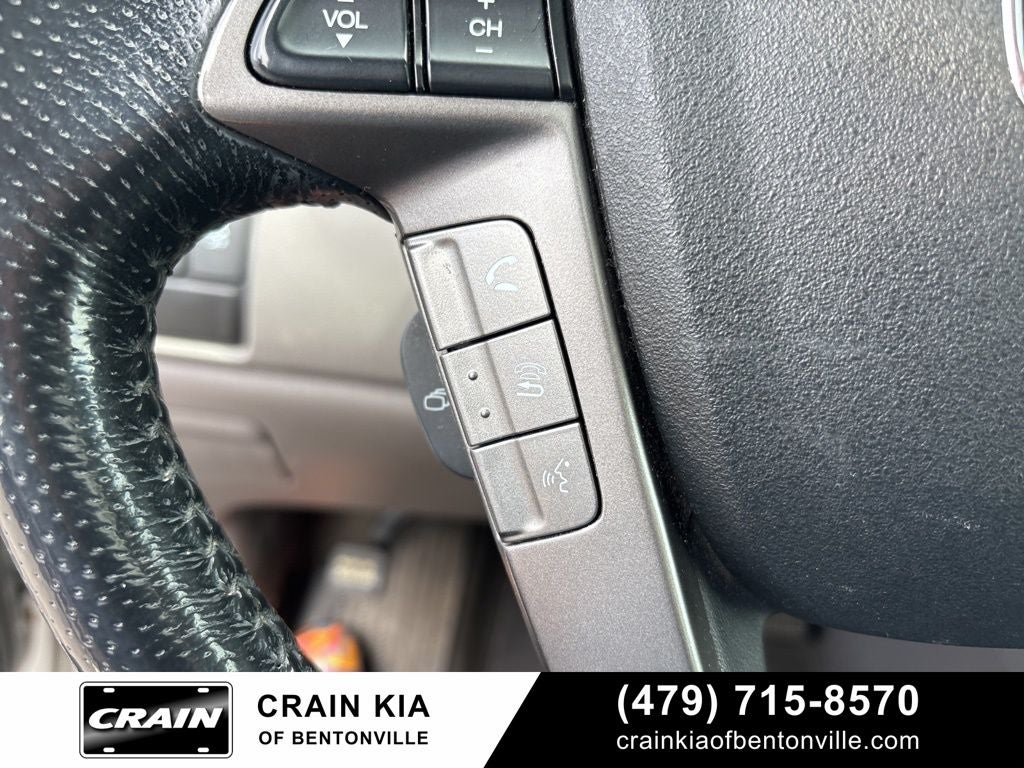 2015 Honda Odyssey Touring - SUNROOF