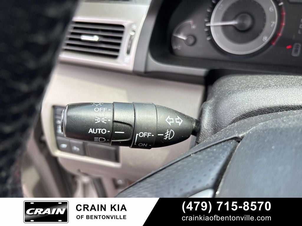 2015 Honda Odyssey Touring - SUNROOF